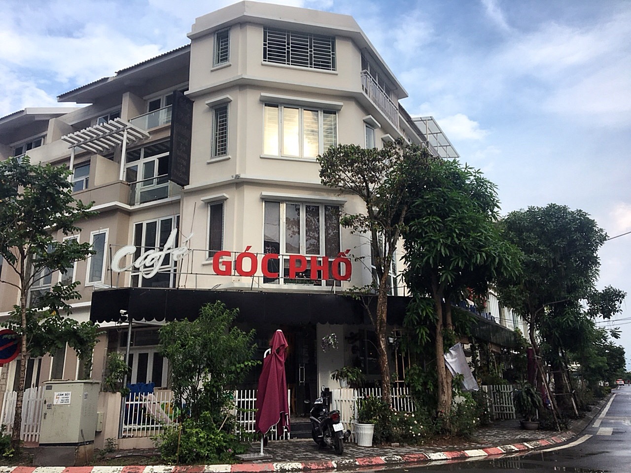 Ảnh thực tế Khu đô thị Xuân Phương Viglacera Ảnh thực tế Khu đô thị Xuân Phương Viglacera