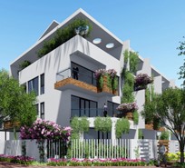 Biệt thự Hoa Viên