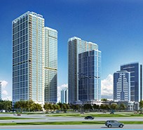 Chung cư Thăng Long Number One